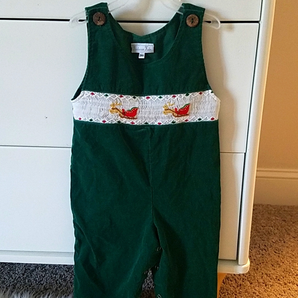 Christmas Jon Jon